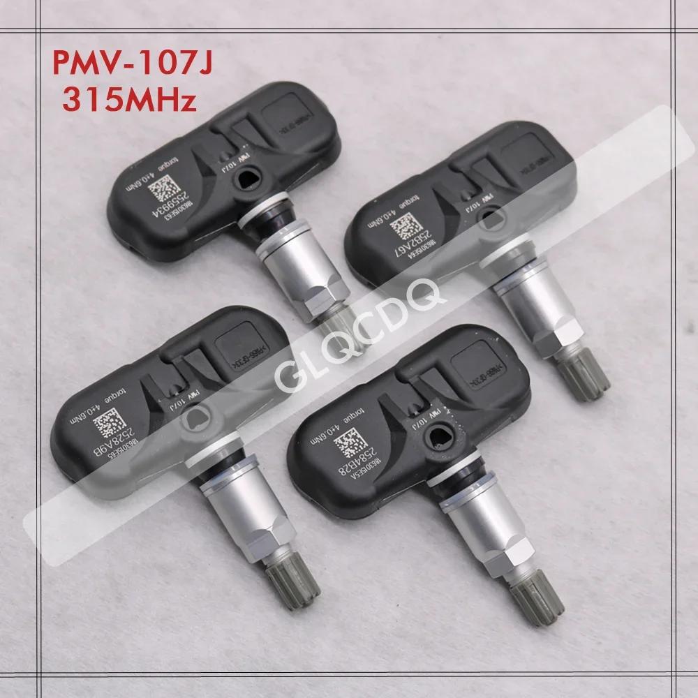 2009 2010 2011 2012 2013 Ÿ ڷѶ, Ÿ̾ з , TPMS  42607-33021 42607-33011 42607-06011 PMV-107J, 315MHz
